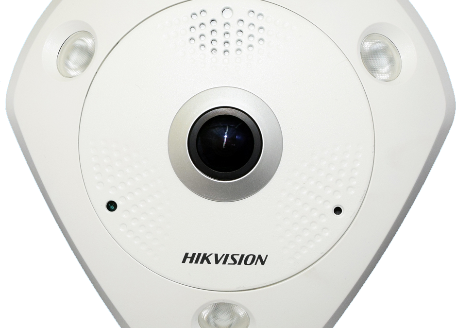 Hikvision DS-2CD6365G0-IS 1.27mm