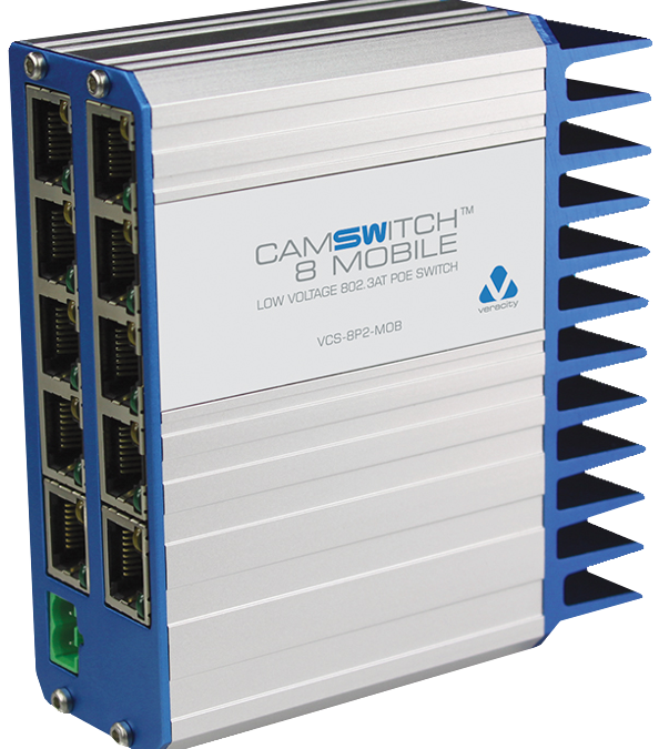 CAMSWITCH 8 MOBILE VCS-8P2-MOB