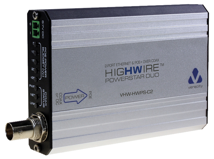 HIGHWIRE POWERSTAR DUO VHW-HWPS-C2